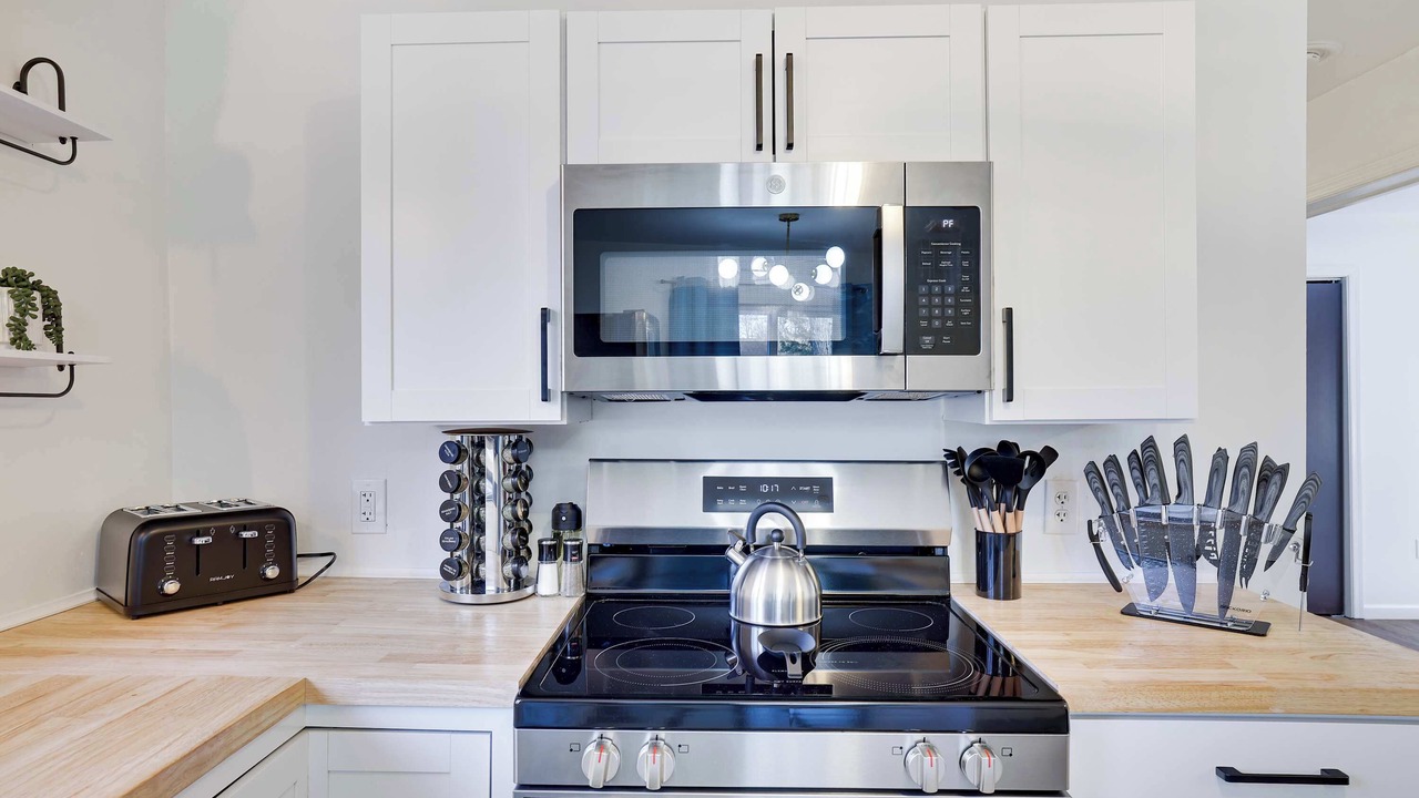 Photo of Kitchen in Tobyhanna