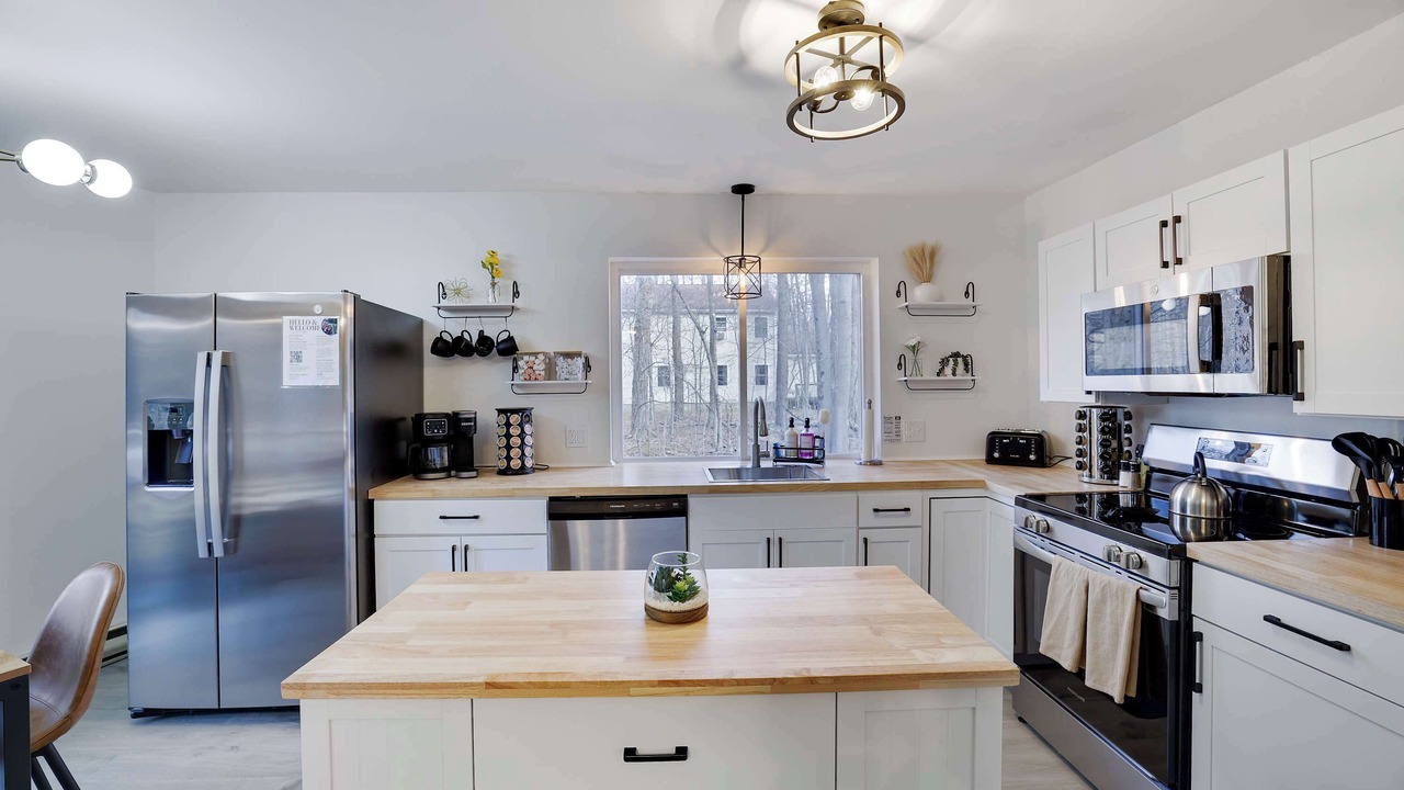 Photo of Kitchen in Tobyhanna