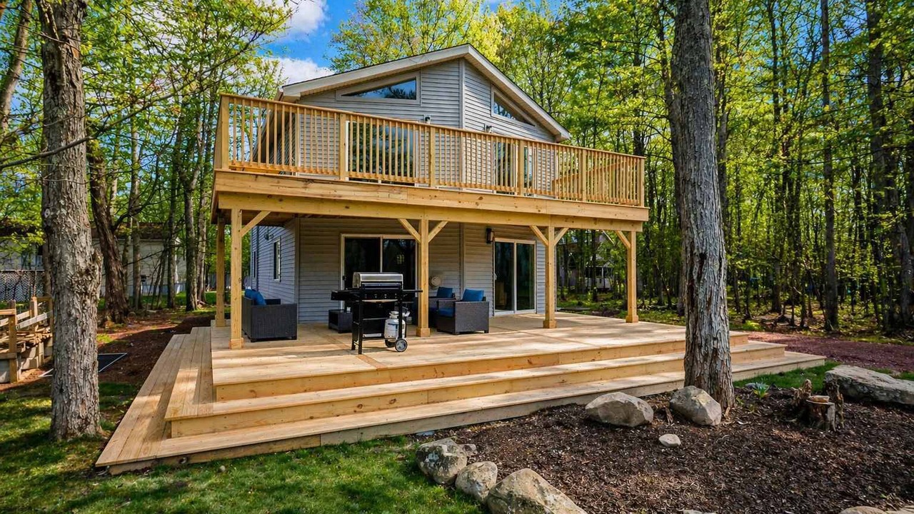 Photo of Patio Balcony in Tobyhanna