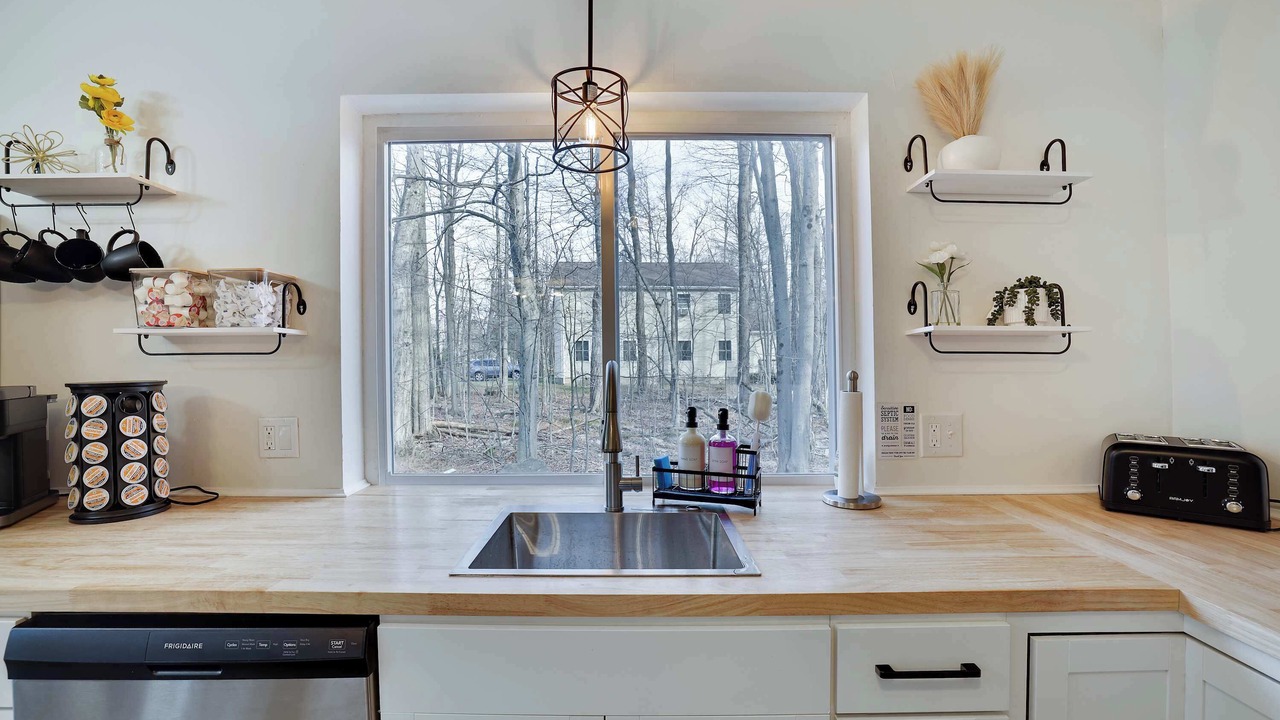 Photo of Kitchen in Tobyhanna