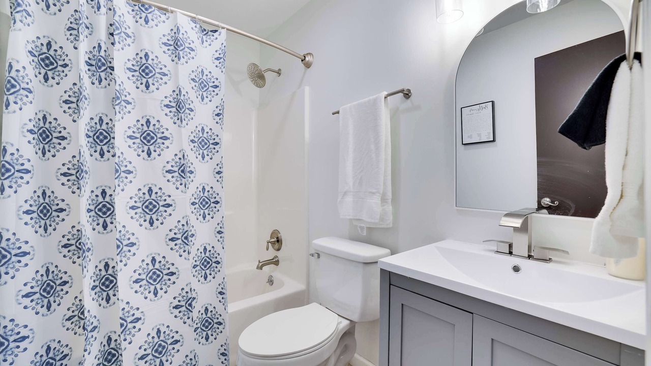Photo of Bathroom in Tobyhanna