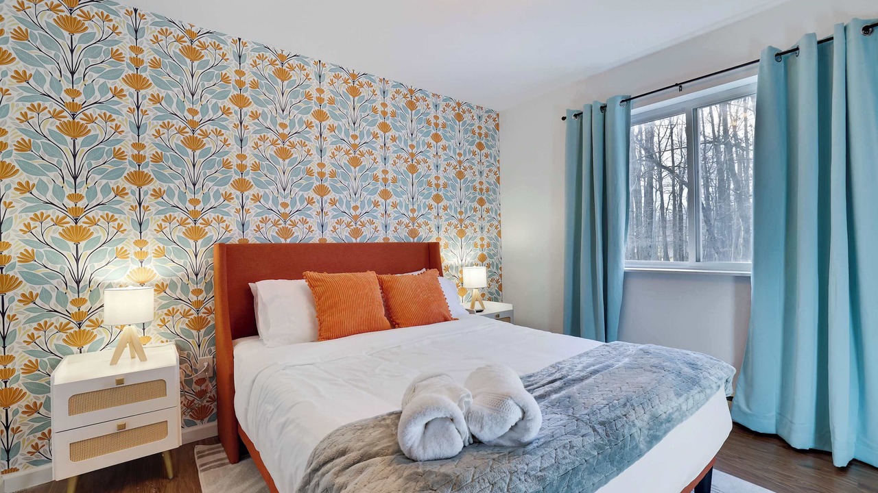 Photo of Bedroom in Tobyhanna