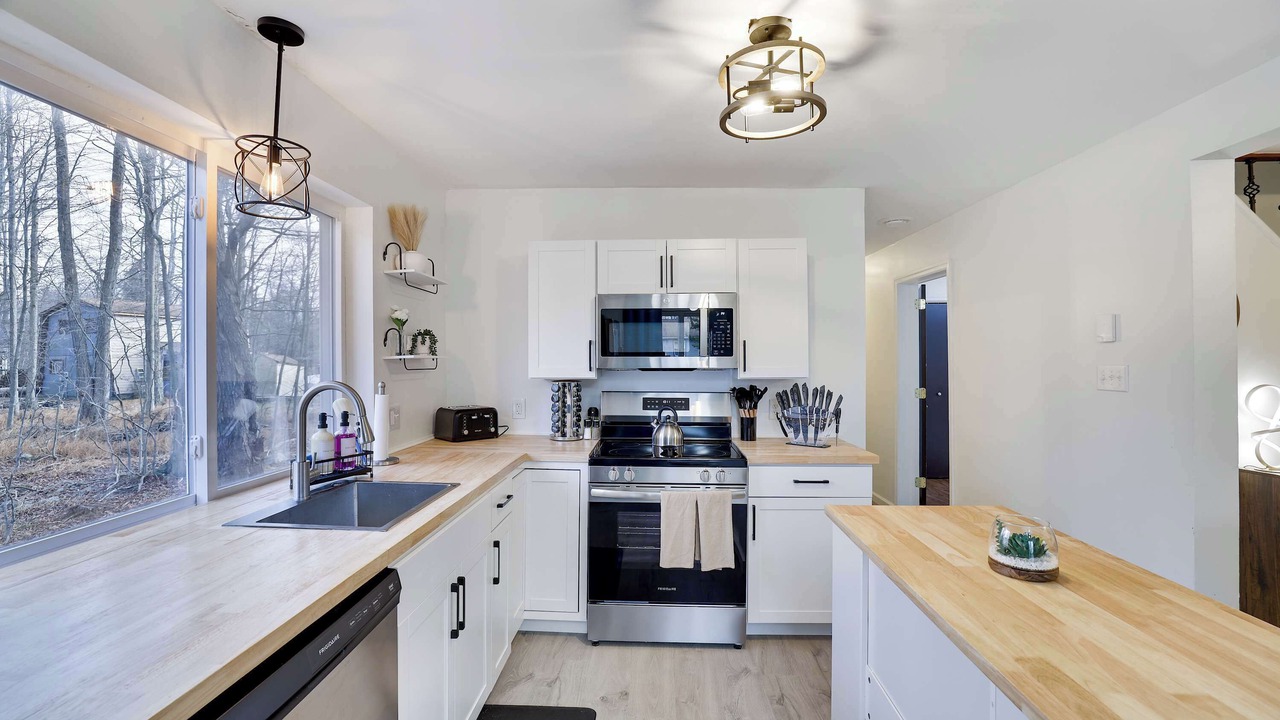Photo of Kitchen in Tobyhanna