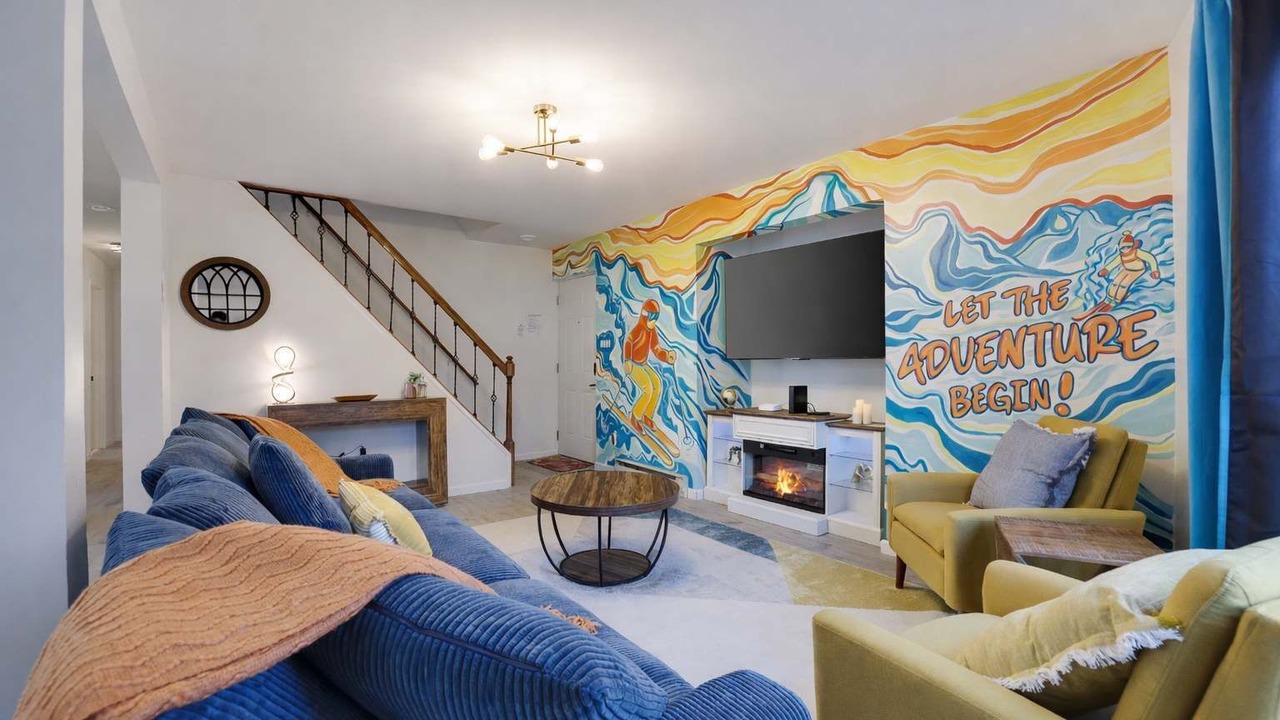 Photo of Livingroom in Tobyhanna