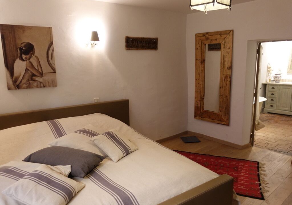 Photo of Bedroom in Cucuron