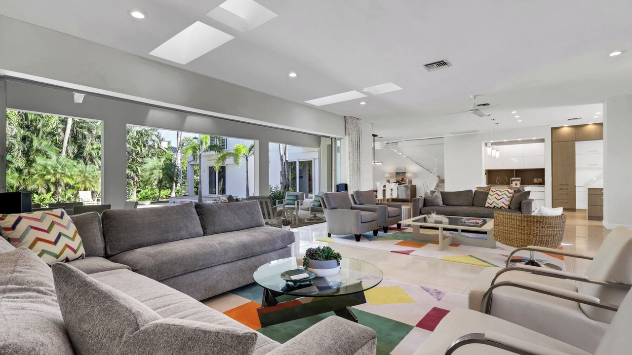 Photo of Livingroom in Moorings