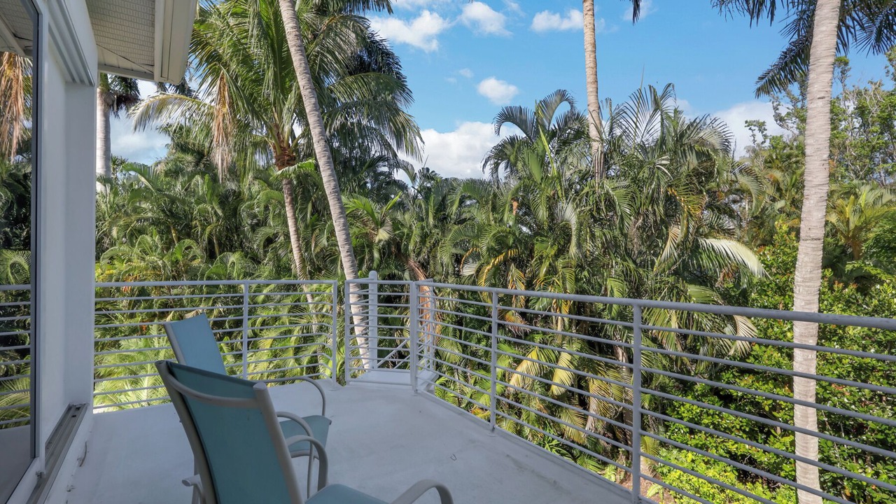 Photo of Patio Balcony in Moorings