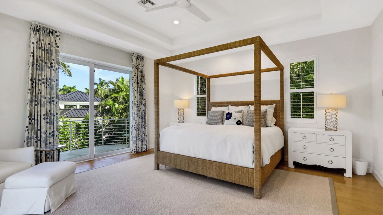 Photo of Bedroom in Moorings