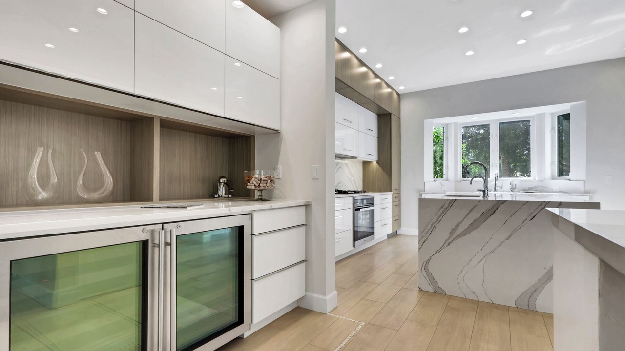 Photo of Kitchen in Moorings