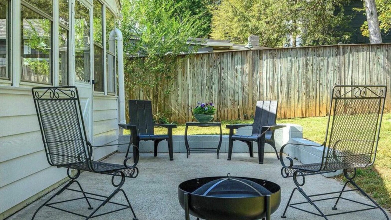 Photo of Patio Balcony in Belmont