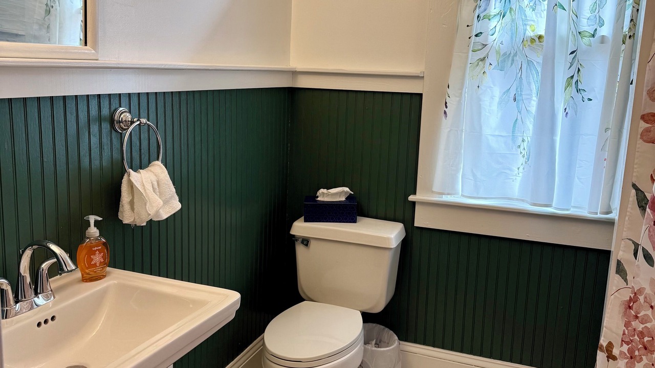 Photo of Bathroom in Belmont