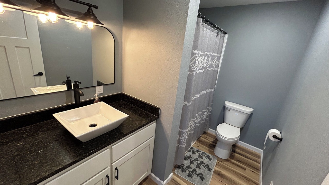 Photo of Bathroom in Flemington
