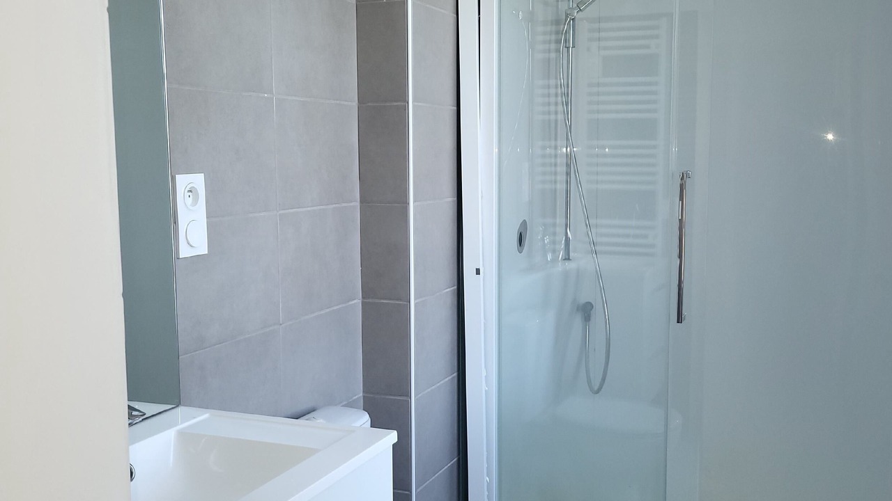 Photo of Bathroom in Ryes