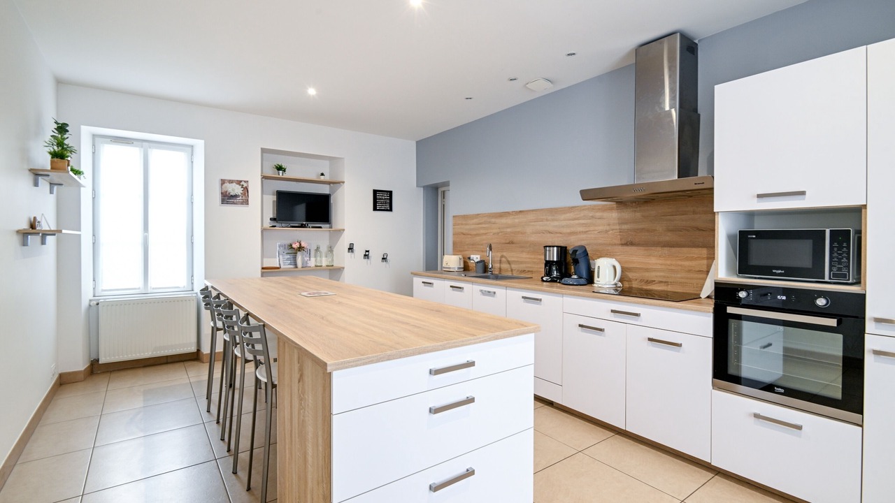 Photo of Kitchen in Ryes