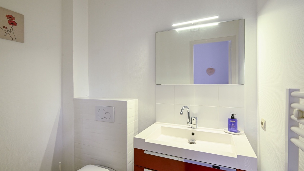 Photo of Bathroom in Ryes