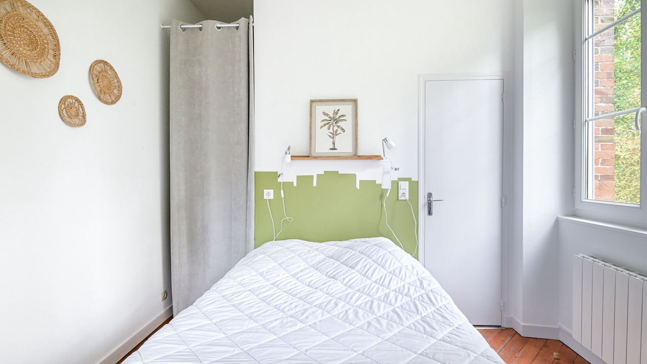 Photo of Bedroom in Ryes
