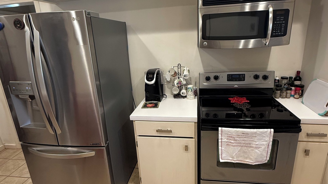 Photo of Kitchen in Sayles Blvd. Area