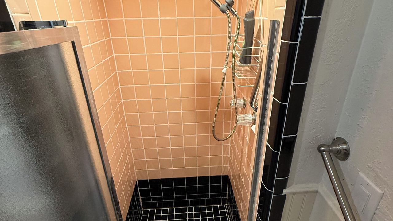 Photo of Bathroom in Sayles Blvd. Area