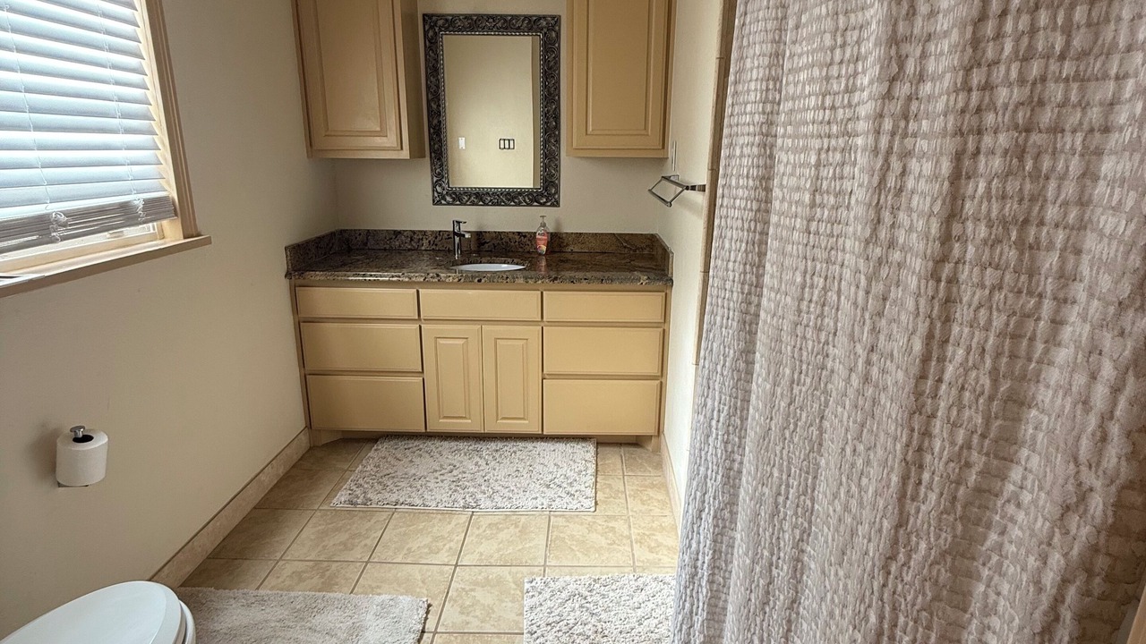 Photo of Bathroom in Sayles Blvd. Area