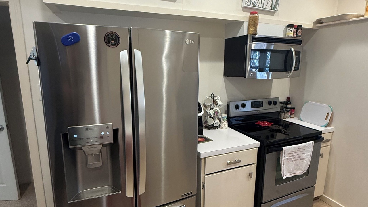 Photo of Kitchen in Sayles Blvd. Area
