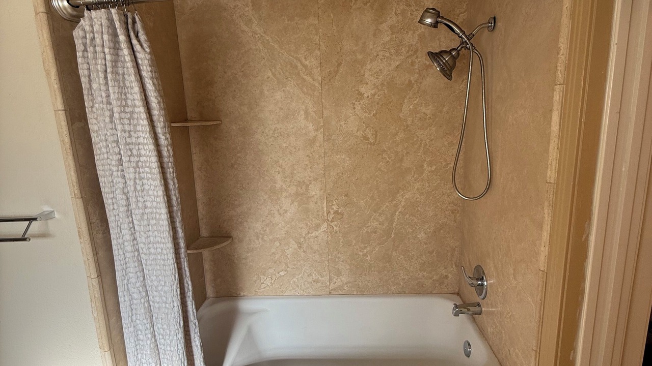 Photo of Bathroom in Sayles Blvd. Area