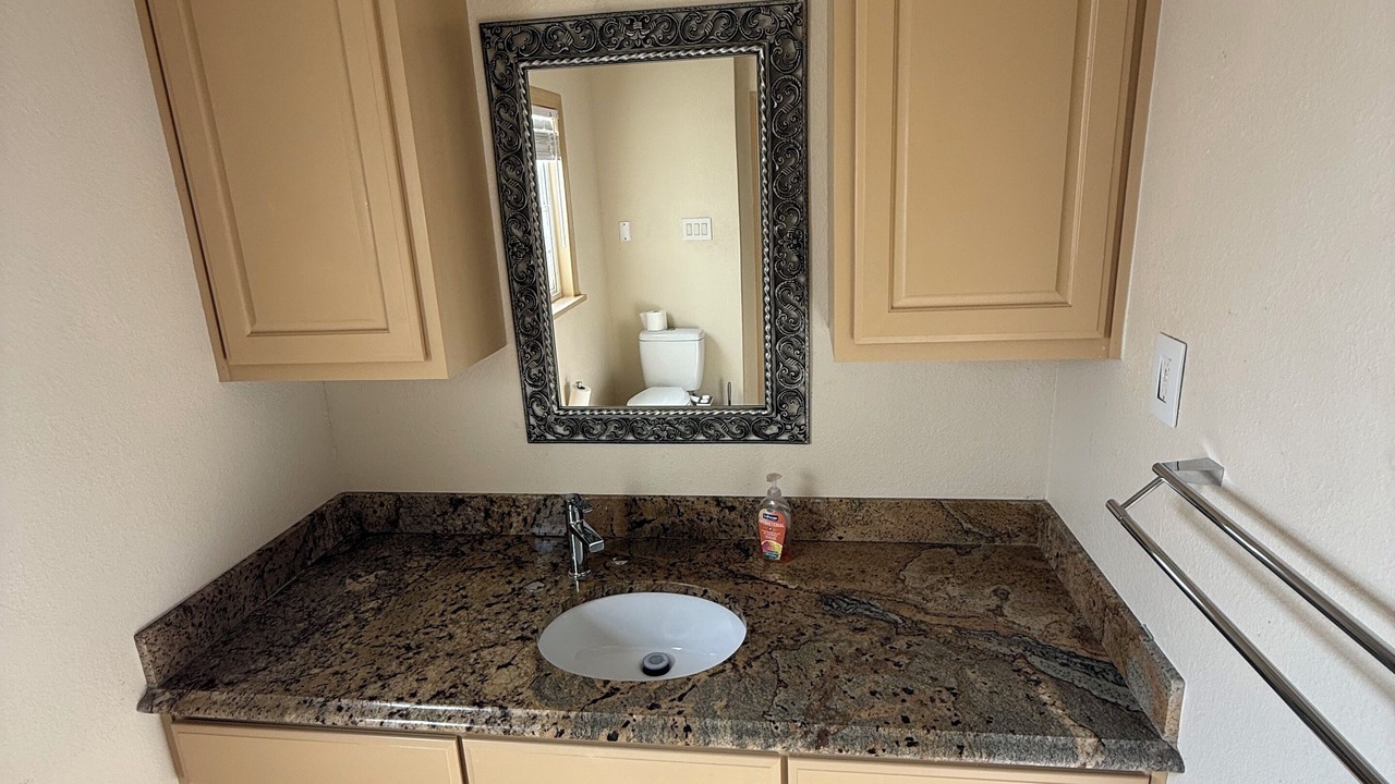 Photo of Bathroom in Sayles Blvd. Area