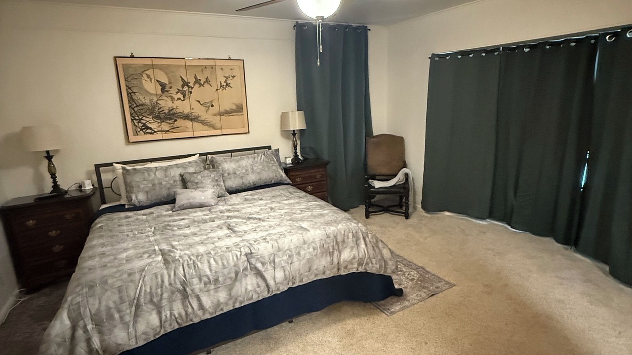 Photo of Bedroom in Sayles Blvd. Area