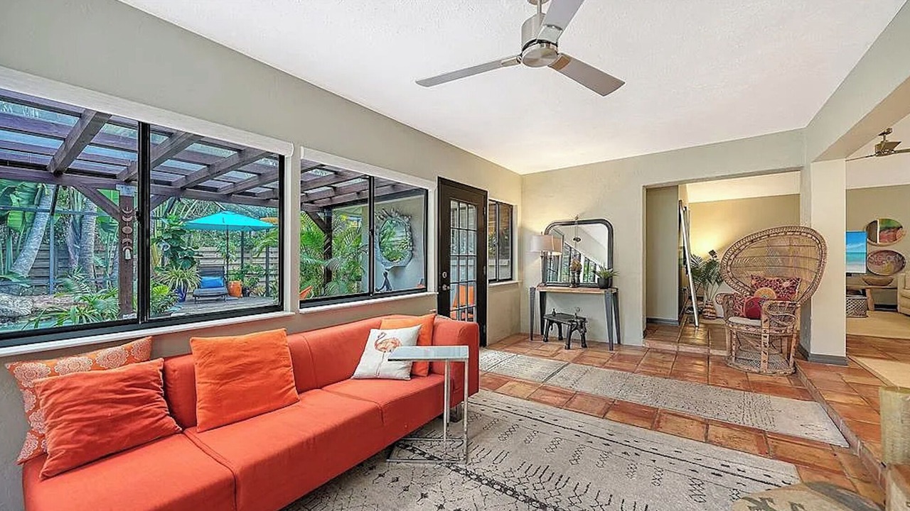 Photo of Livingroom in Indian Beach Sapphire Shores