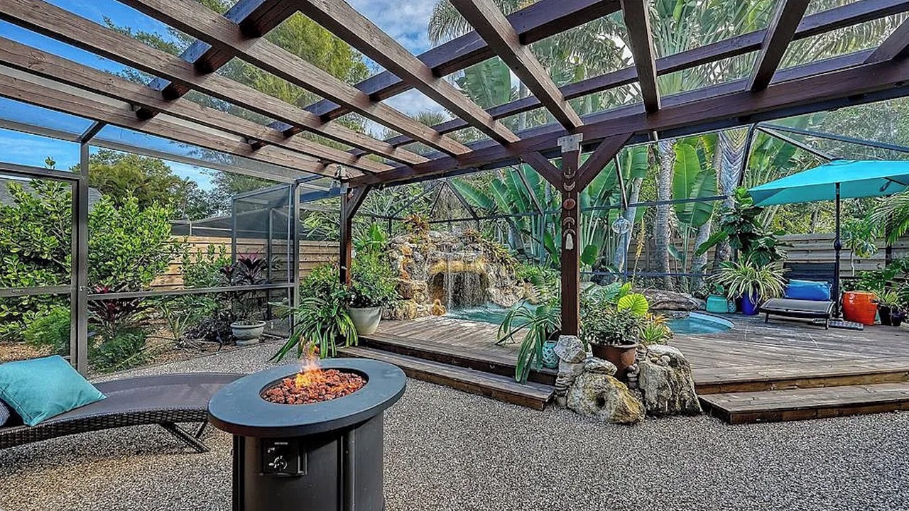 Photo of Patio Balcony in Indian Beach Sapphire Shores