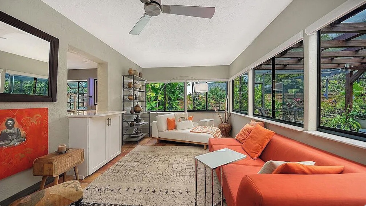 Photo of Livingroom in Indian Beach Sapphire Shores