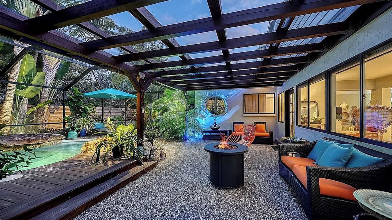 Photo of Patio Balcony in Indian Beach Sapphire Shores