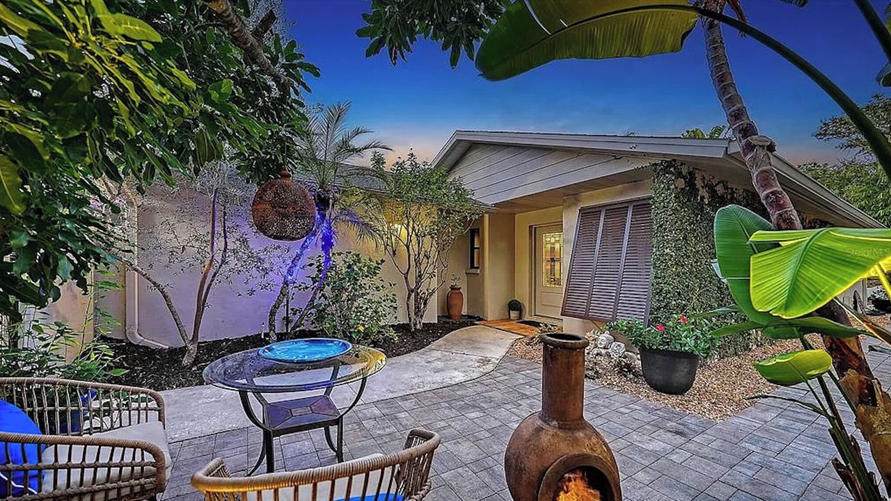 Photo of Patio Balcony in Indian Beach Sapphire Shores