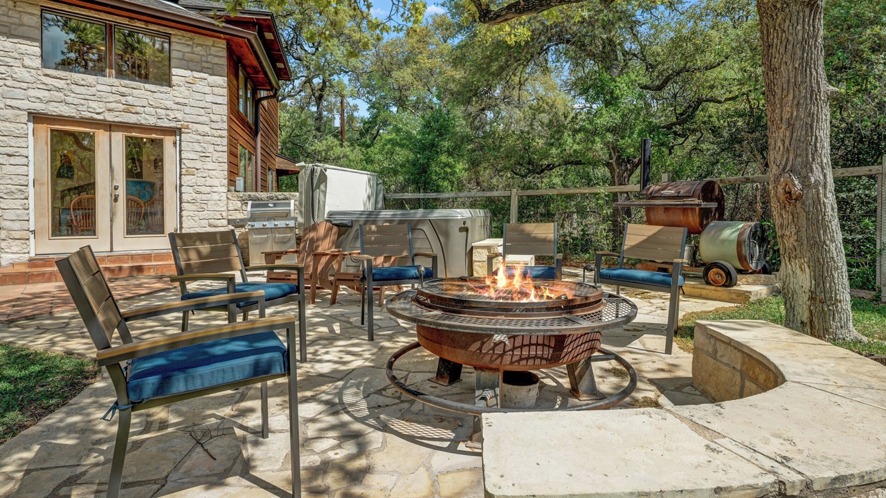 Photo of Patio Balcony in Driftwood