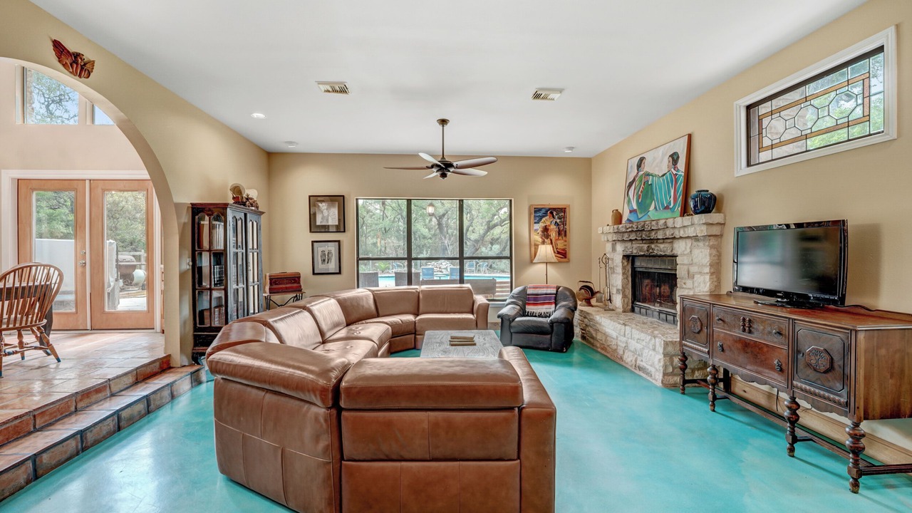Photo of Livingroom in Driftwood