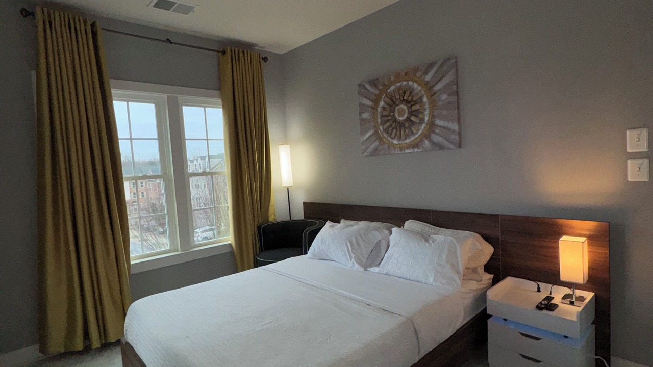 Photo of Bedroom in Hanover