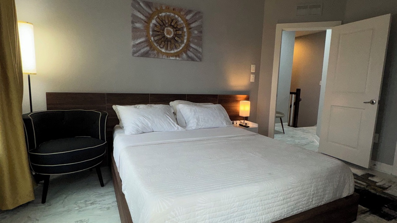 Photo of Bedroom in Hanover