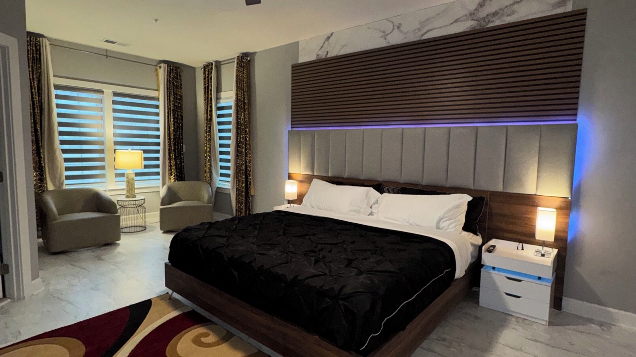 Photo of Bedroom in Hanover