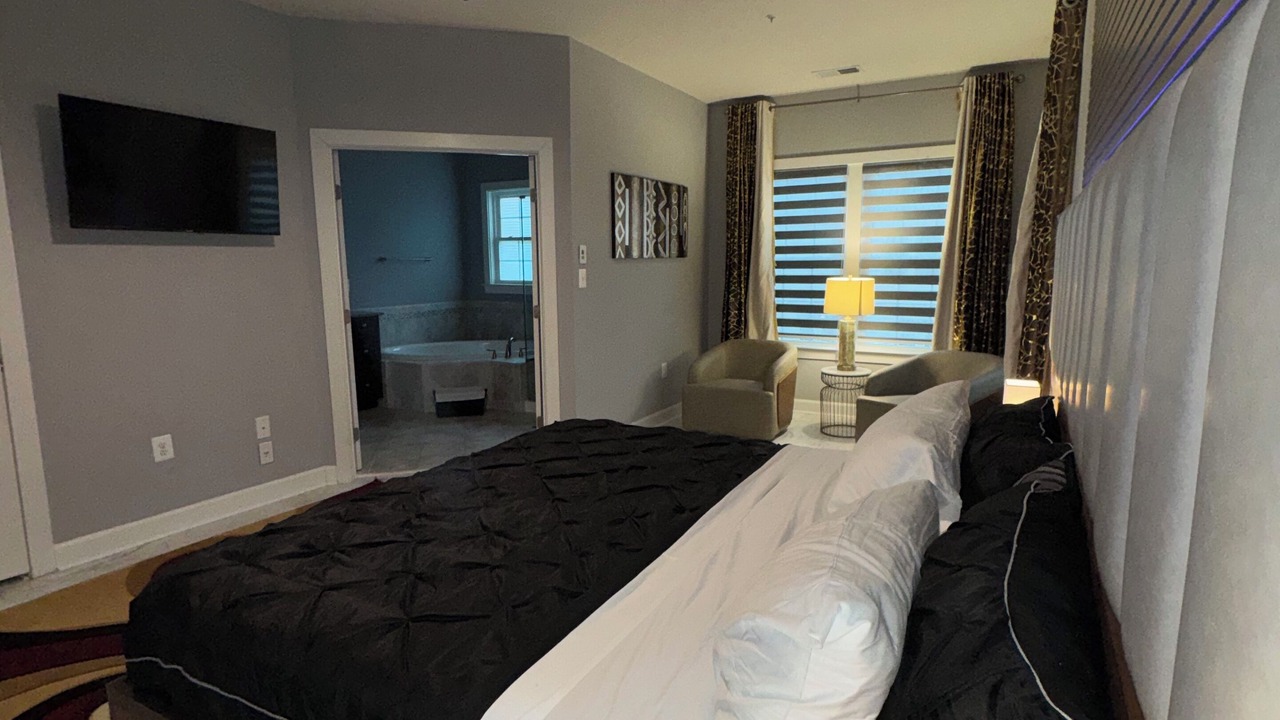 Photo of Bedroom in Hanover