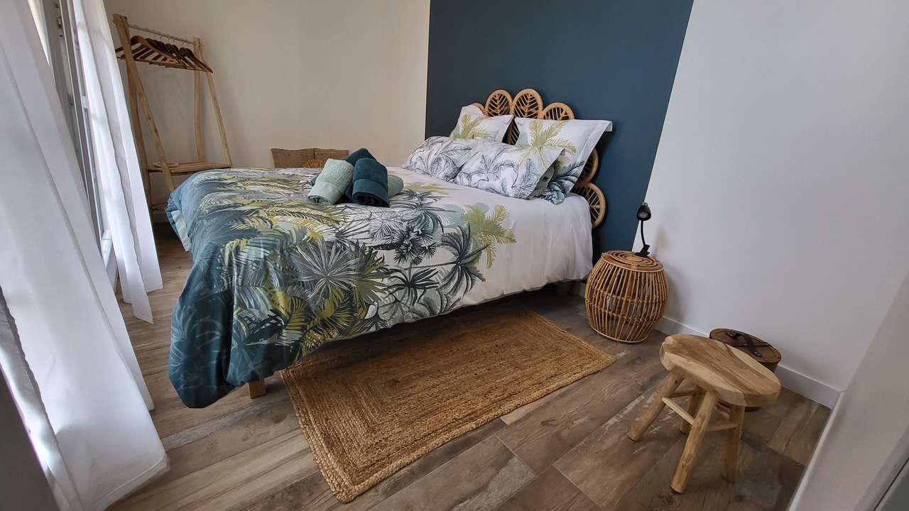 Photo of Bedroom in Taden