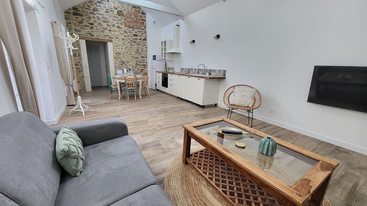 Photo of Livingroom in Taden