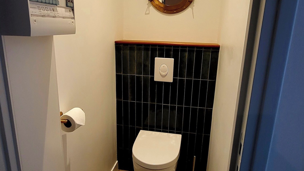 Photo of Bathroom in Taden
