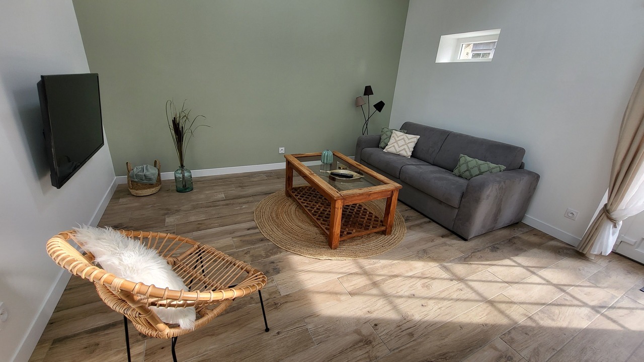 Photo of Livingroom in Taden