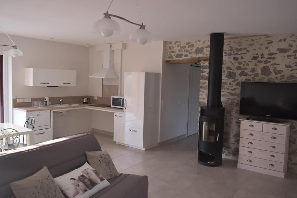 Photo of Livingroom in Challain-la-Potherie