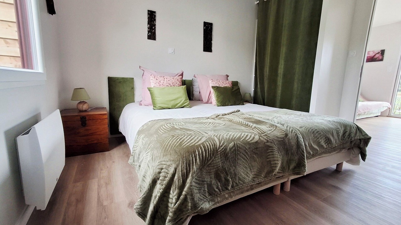 Photo of Bedroom in Challain-la-Potherie