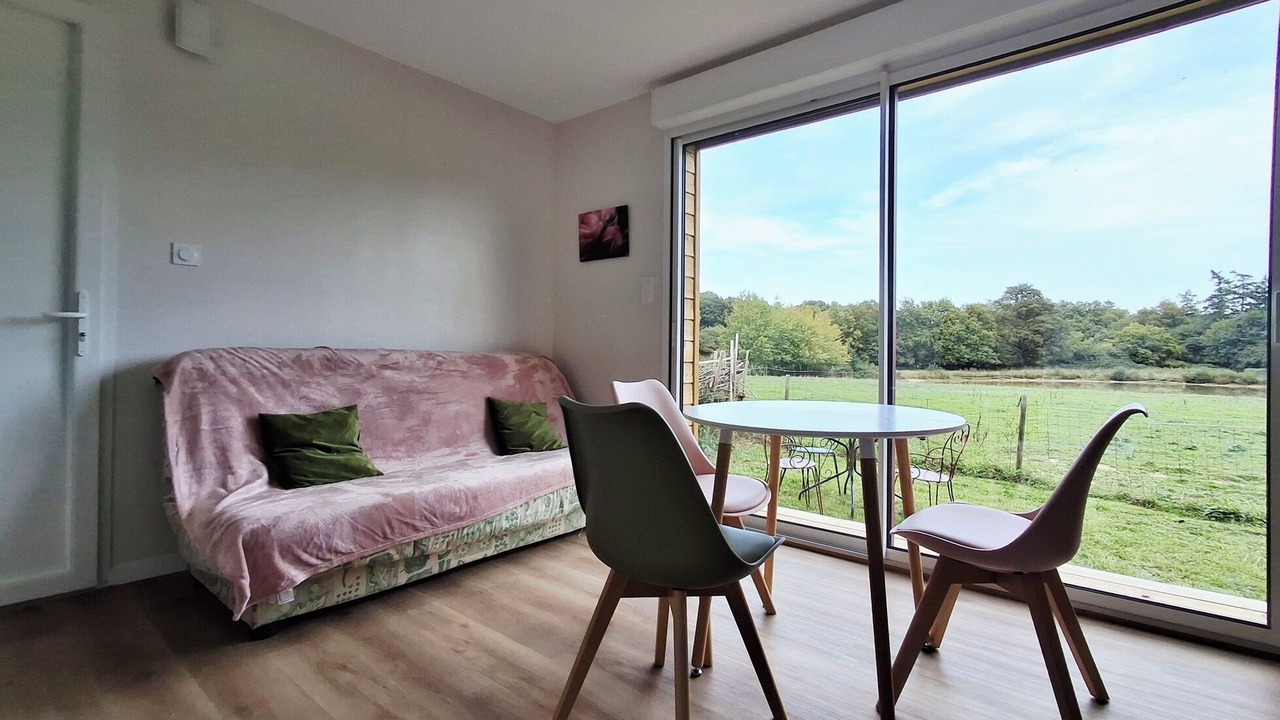 Photo of Livingroom in Challain-la-Potherie