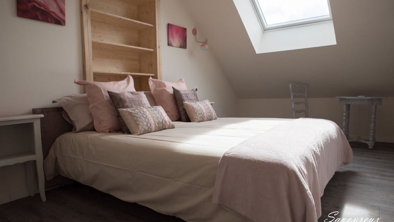 Photo of Bedroom in Challain-la-Potherie