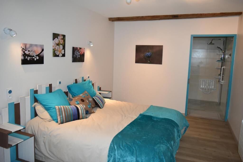 Photo of Bedroom in Challain-la-Potherie