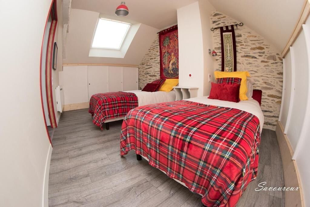 Photo of Bedroom in Challain-la-Potherie