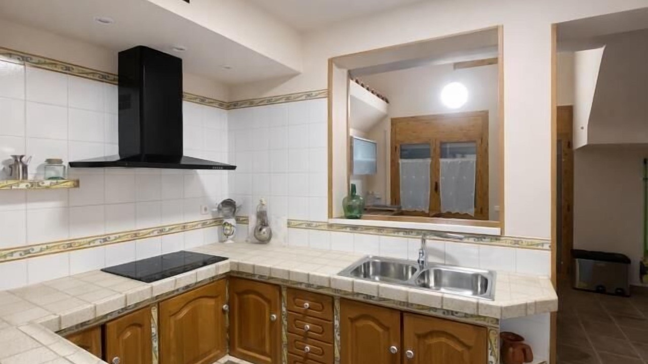 Photo of Kitchen in Sant Pere de Vilamajor