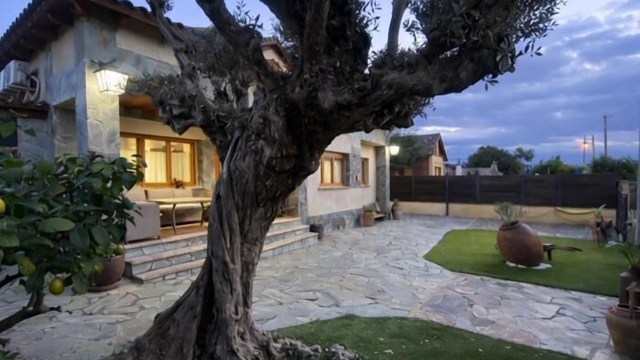 Photo of Patio Balcony in Sant Pere de Vilamajor